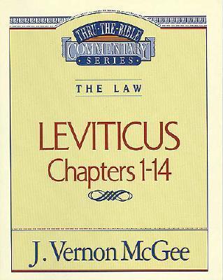 Thru the Bible Vol. 06: The Law (Leviticus 1-14): 6