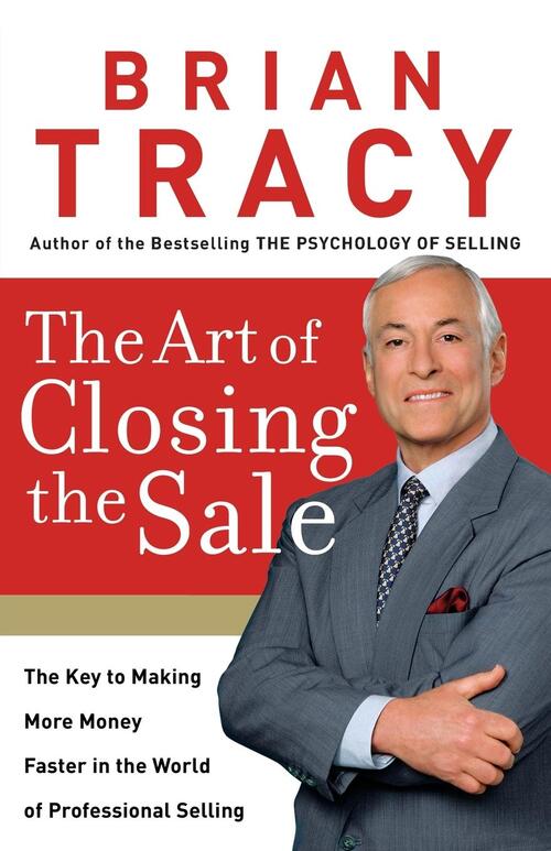The Art of Closing the Sale