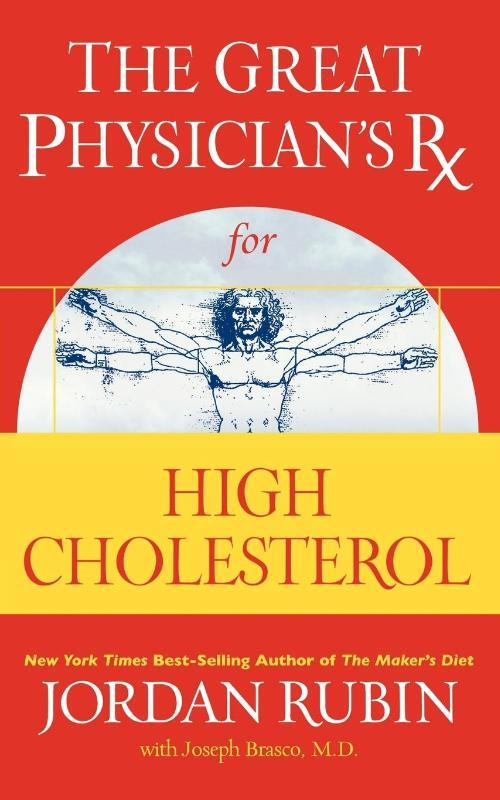The Great Physician's Rx for High Cholesterol