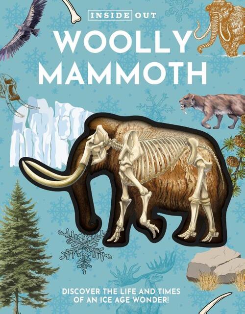 Inside Out Woolly Mammoth