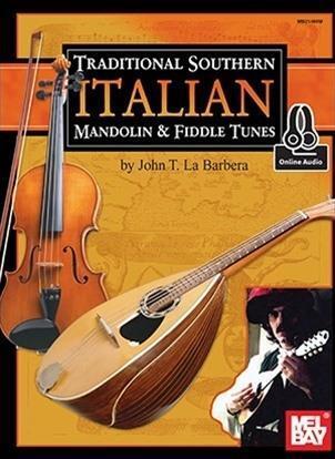 John, L: Traditional Southern Italian Mandolin and Fiddle