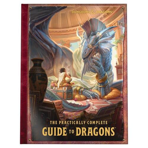 Wizards Rpg Team: Practically Complete Guide to Dragons (Dun