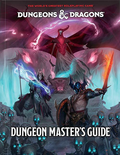 Dungeons & Dragons RPG