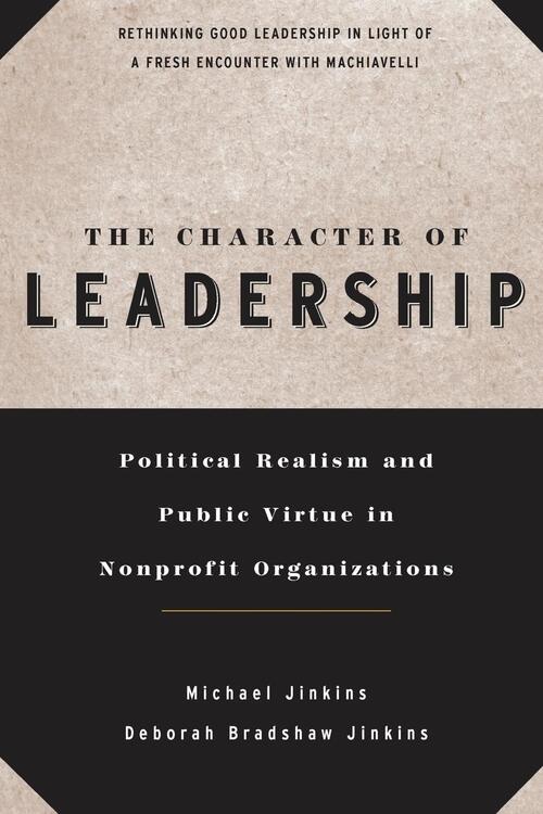 The Character of Leadership