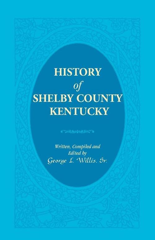History of Shelby County, Kentucky