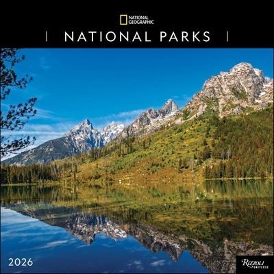 National Geographic: National Geographic: National Parks 202