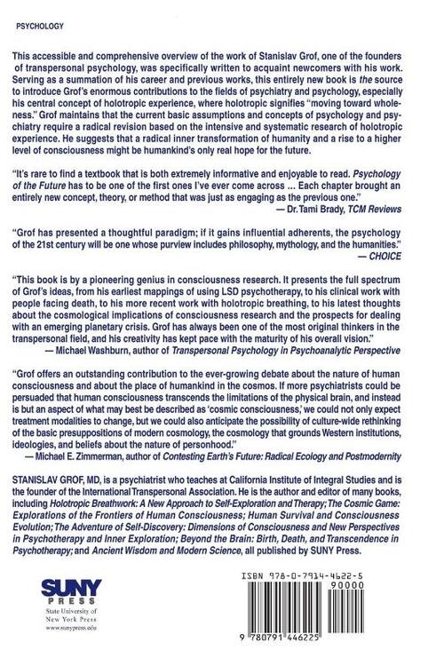 Psychology of the Future