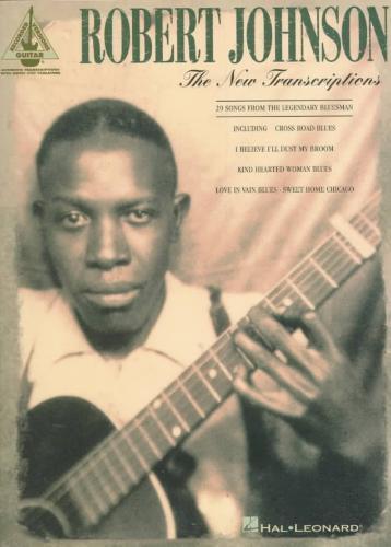 Robert Johnson - The New Trans