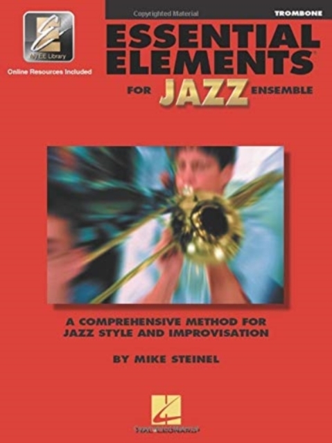 Essential Elements For Jazz Ensemble A C