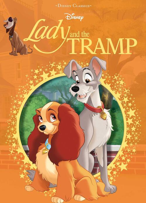 Disney Lady & The Tramp