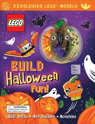 Lego BKS Build Halloween Fun