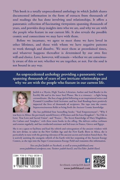 The Intricacies of Soul Relationships