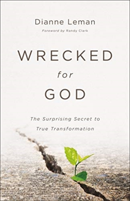 Wrecked for God - The Surprising Secret to True Transformation
