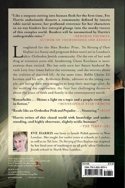 The Marrying of Chani Kaufman