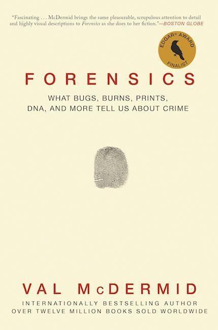 McDermid, V: Forensics