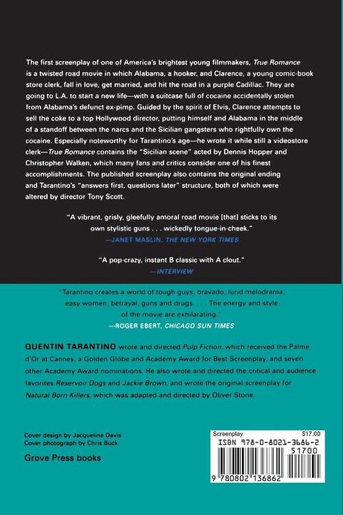 Tarantino, Q: True Romance
