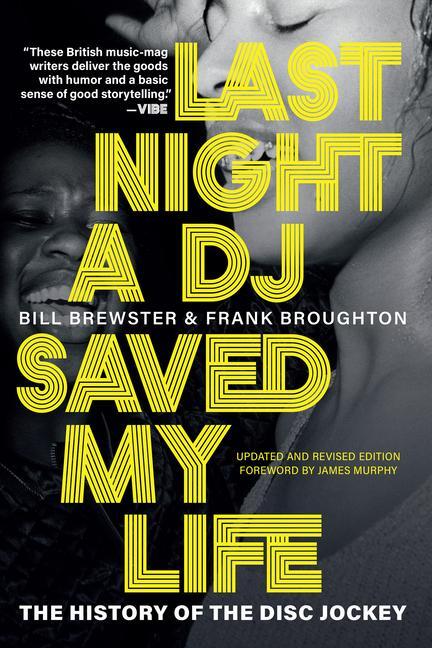 Brewster, B: Last Night a DJ Saved My Life
