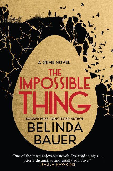 Bauer, B: Impossible Thing