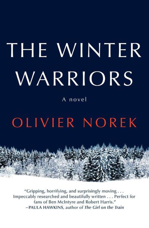 Norek, O: Winter Warriors