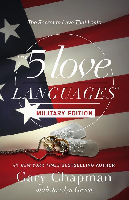 Chapman, G: 5 Love Languages Military Edition