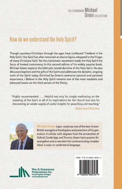 I Believe in the Holy Spirit (EMGC)