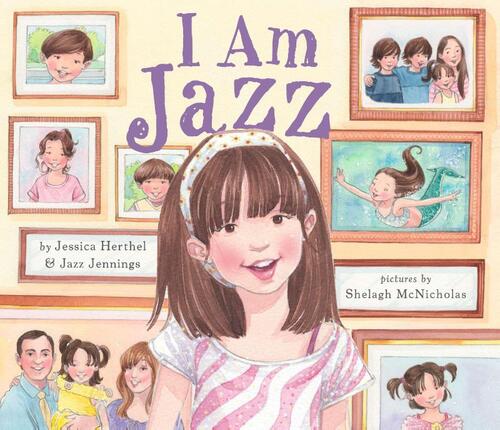 I Am Jazz