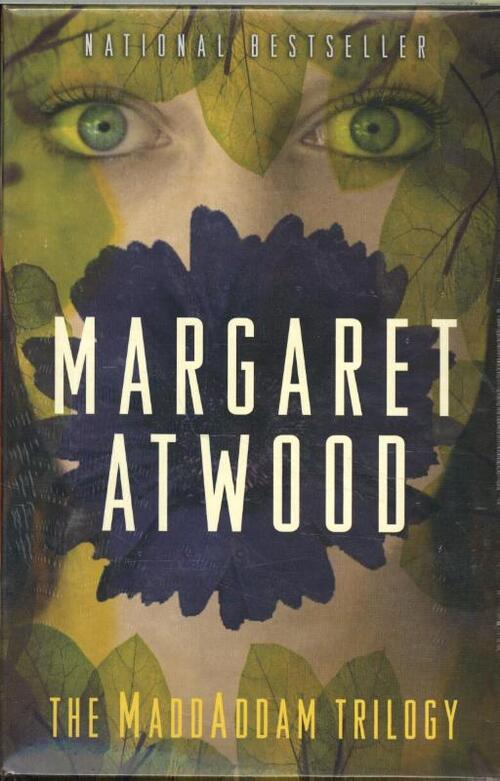 Maddaddam Trilogy Box