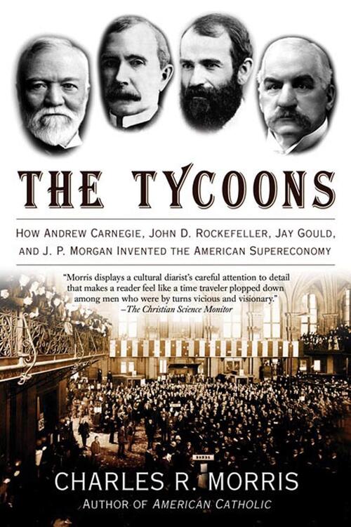 Morris, C: Tycoons
