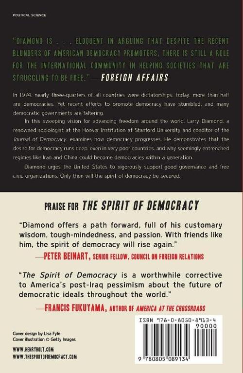 The Spirit of Democracy