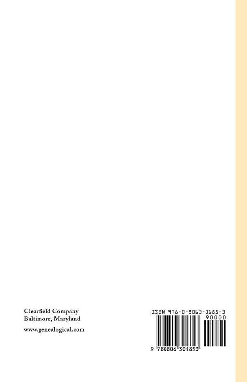 Indexes to the County Wills of South Carolina. This Volume Contains a Separate Index Compiled from the W.P.A. Copies of Each of the County Will Books, Except Those of Charleston County Will Books, in the South Carolina Collection of the University