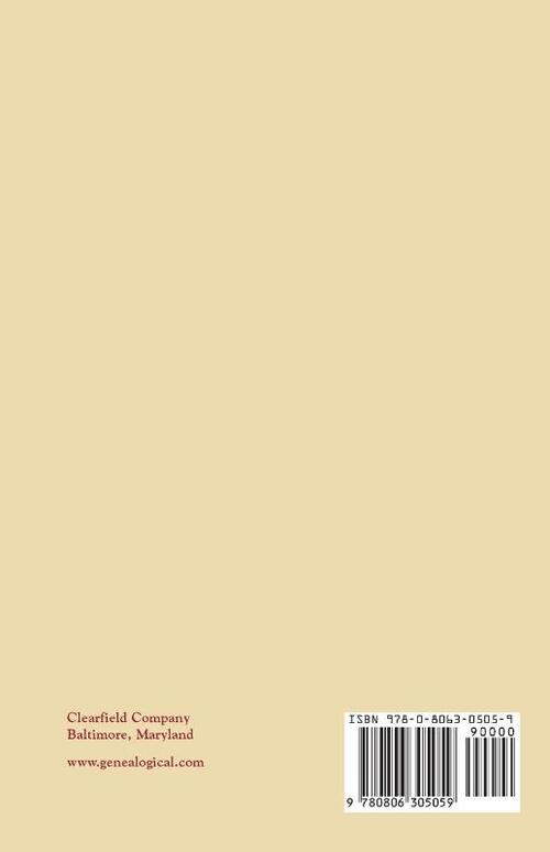 County Court Note-Book and Ancestral Proofs and Probabilities