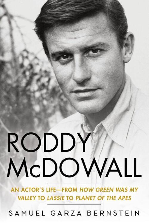 Roddy McDowall