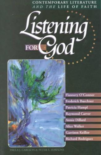Listening for God Reader, Vol 1