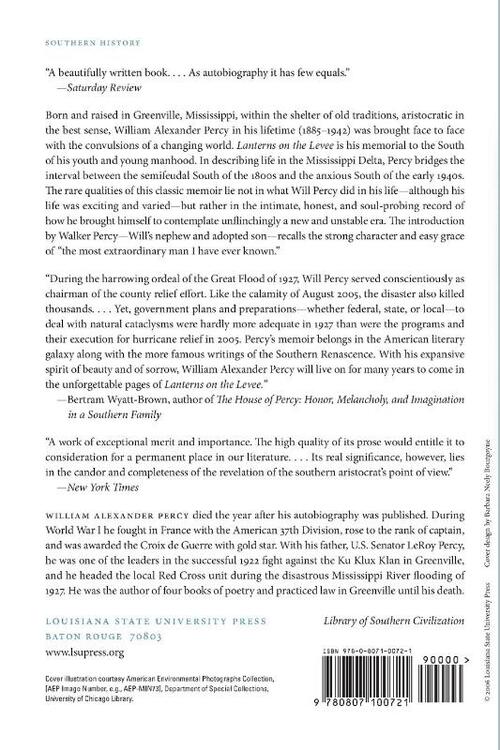 Lanterns on the Levee