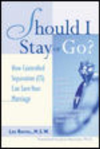 Raffel, L: Should I Stay Or Go?
