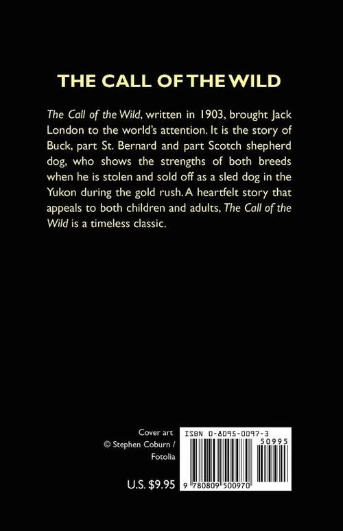 The Call of the Wild