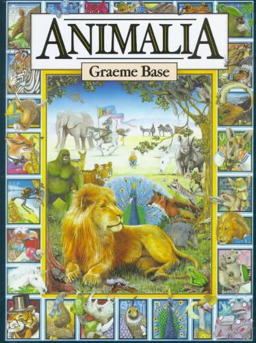 Animalia MIDI: A Picture Book