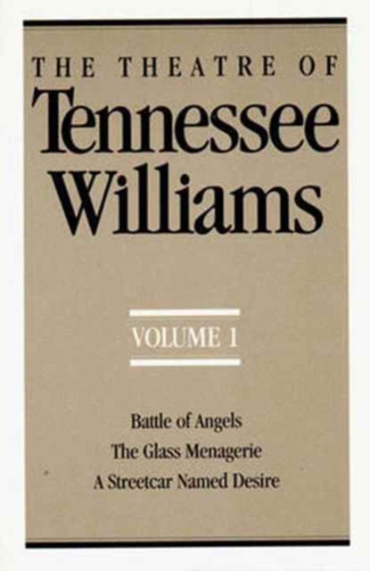 The Theatre of Tennessee Williams