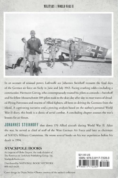 Messerschmitts Over Sicily