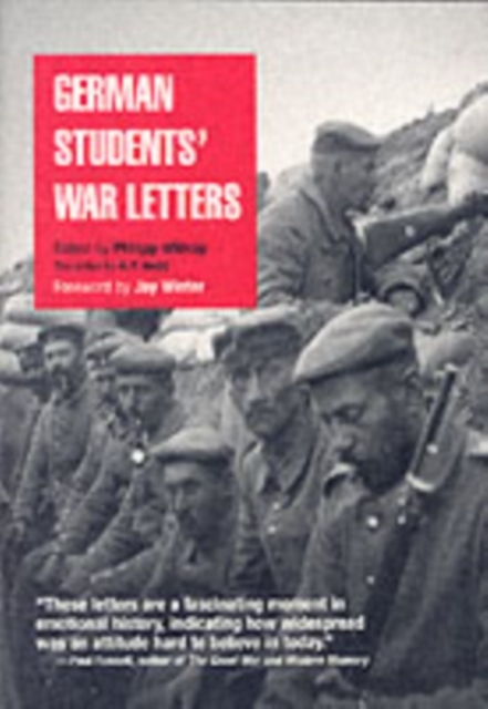 German Students' War Letters