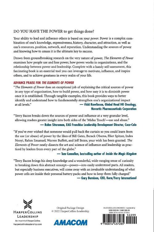 The Elements of Power