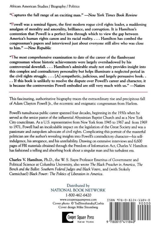 Adam Clayton Powell, Jr.