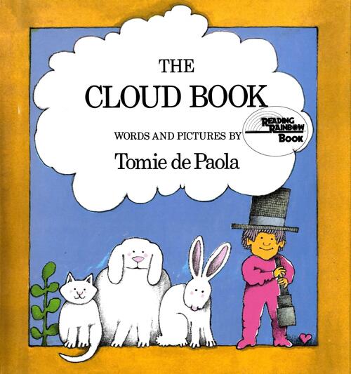 Tomie dePaola's The Cloud Book
