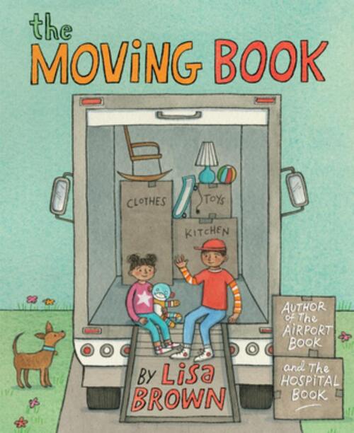 The Moving Book
