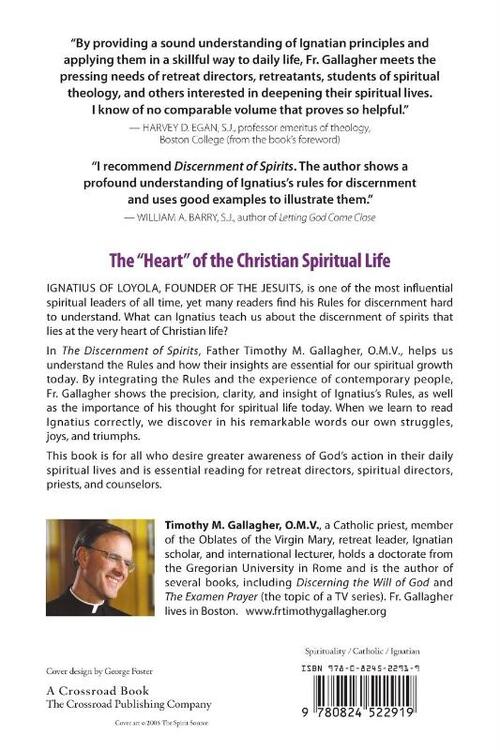 Discernment of Spirits