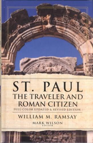 St. Paul the Traveler and Roman Citizen