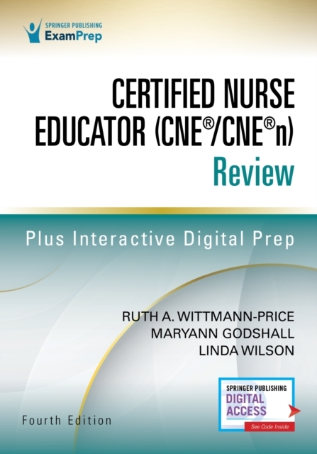 Certified Nurse Educator (CNE®/CNE®n) Review, Fourth Edition