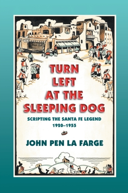 Turn Left at the Sleeping Dog