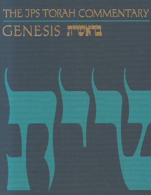The JPS Torah Commentary: Genesis