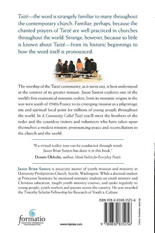 A Community Called Taize